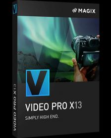 MAGIX Video Pro X13 19.0.1.133