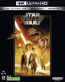 Star Wars Episode VII The Force Awakens 2015 2160p UHD BDRemux TrueHD Atmos 7 1 P8 HYBRID DoVi-DVT