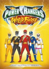 10 Power Rangers Wild Force [DVDRemux]
