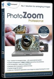 Benvista PhotoZoom Pro 8.1.0 RePack (& portable) by KpoJIuK