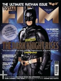 Total Film Magazine July 2012