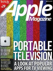 Apple Magazine 18 May 2012