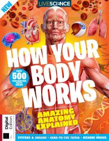 How Your Body Works - 1st Edition 2019