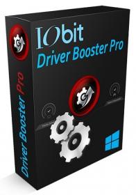 IObit Driver Booster Pro 9.0.1.104 RePack (& Portable) by 9649