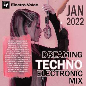 Dreaming Techno Electronic Mix