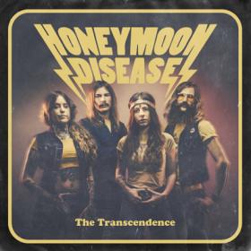 (2015) Honeymoon Disease - The Transcendence (Limited Edition)