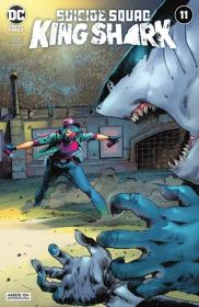 Suicide Squad - King Shark #11 (2022)