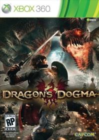 Dragons Dogma XBOX360-iMARS