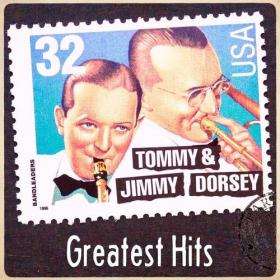 Tommy & Jimmy Dorsey - Greatest Hits (2022 Remaster) (2022) Mp3 320kbps [PMEDIA] ⭐️