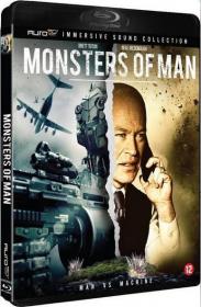 Monsters of Man 2020 UHD HDRip-AVC