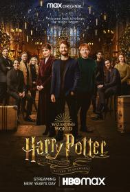 [ 高清电影之家 mkvhome com ]哈利·波特20周年[中文字幕] Harry Potter 20th Anniversary Return to Hogwarts 2022 1080p HMAX WEB-DL DD 5.1 H 265-HDBWEB 4.44GB