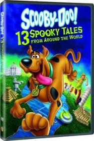 [UsaBit com] - Scooby Doo 13 Spooky Tales From Around The World DVDRip XViD UNiQUE