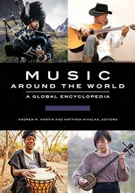[ CourseBoat com ] Music around the World - A Global Encyclopedia [3 volumes]