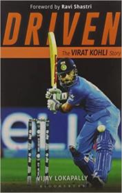 [ CourseBoat com ] Driven - The Virat Kohli Story