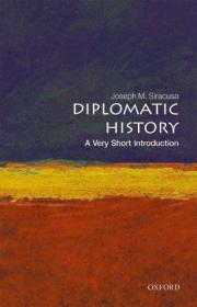 [ TutGee com ] Diplomatic History - A Very Short Introduction (Very Short Introductions), 2nd Edition
