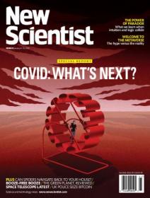 [ CourseWikia com ] New Scientist Australian Edition - 08 January 2022