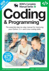 Complete Manual Coding & Programming - January 2022