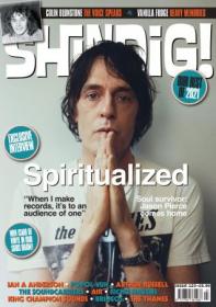 Shindig! - Issue 123, 2022