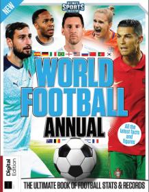 Ultimate Sports Collection - World Football, Issue 07, 2022