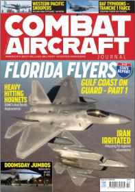 Combat Aircraft Journal - Volume 23 No  2, February 2022