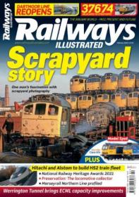 [ TutGee com ] Railways Illustrated - February 2022