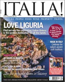 [ TutGee com ] Italia! Magazine - February - March 2022 (True PDF)