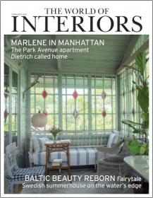 [ TutGator com ] The World of Interiors - February 2022 (True PDF)