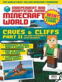 [ TutGator com ] Minecraft World Magazine - Issue 87, 2021