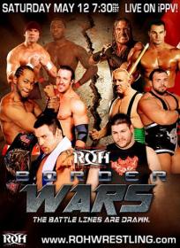 ROH 2012-05-12 Border Wars V2 iPPV x264-RUDOS