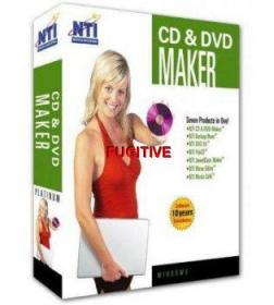 RonyaSoft CD DVD Label Maker v3.01.11 + serials [FUGITIVE]