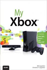 My Xbox, Xbox 360 Kinect and Xbox LIVE