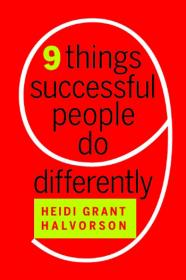 Nine Things Successful People Do Differently[Team Nanban][TPB]