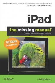 IPad The Missing Manual, Fourth Edition
