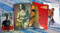 Wrestling Autobiographies MiXED Collection[Team Nanban][TPB]
