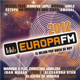 VA - Europa FM 2012 - 2CD - 2012