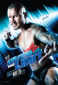 WWE Over The Limit 20th May 2012 HDTV 720p-Sir Paul