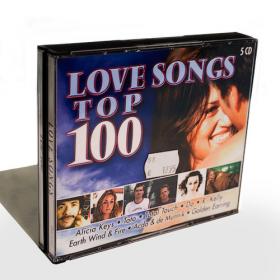 Love Songs Top 100