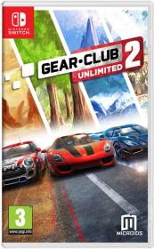 Gear Club Unlimited 2 v1.7.2 Incl. 39 Dlcs Eur SuperXCi - CLC