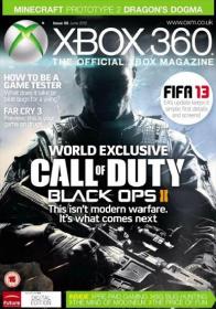 Xbox 360 The Official Xbox Magazine UK June 2012