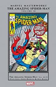 Amazing Spider-Man Masterworks #10 (2015)-pjames88