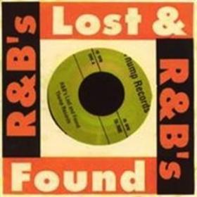 VA - Rythm and Blues - Lost and Found  - JKoop