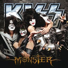 Kiss - Monster (2012 - Rock) [Flac 24-48]