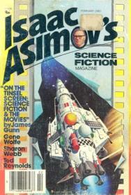 Isaac Asimov's Science Fiction Magazine - February 1980