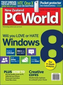 PC World New Zealand June 2012