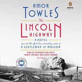 Amor Towles - 2021 - The Lincoln Highway (Historical Fiction)