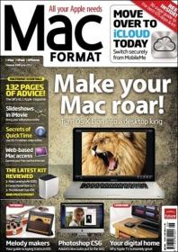 Mac Format Magazine UK June 2012