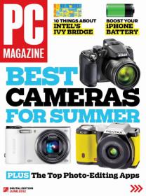 PC Magazine USA - June 2012