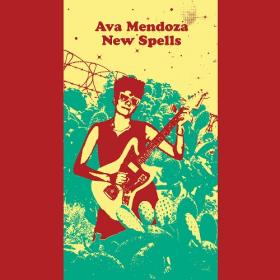 (2021) Ava Mendoza - New Spells [FLAC]