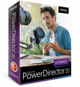 PowerDirector Ultimate v20.1.2424.0 Multilingual