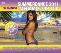 VA - Summerdance 2011_Megamix Top 100 (Cloud 9 Music [VARI2011012]) - 2011